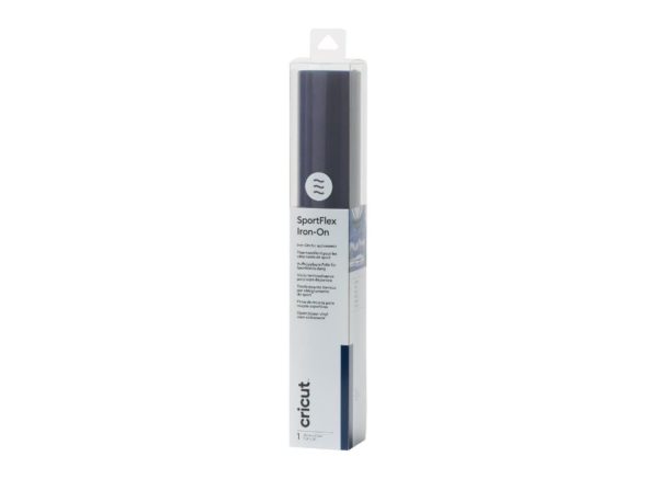 CRICUT IRON-ON SPORTFLEX BLU NAVY 30,5CMX61CM