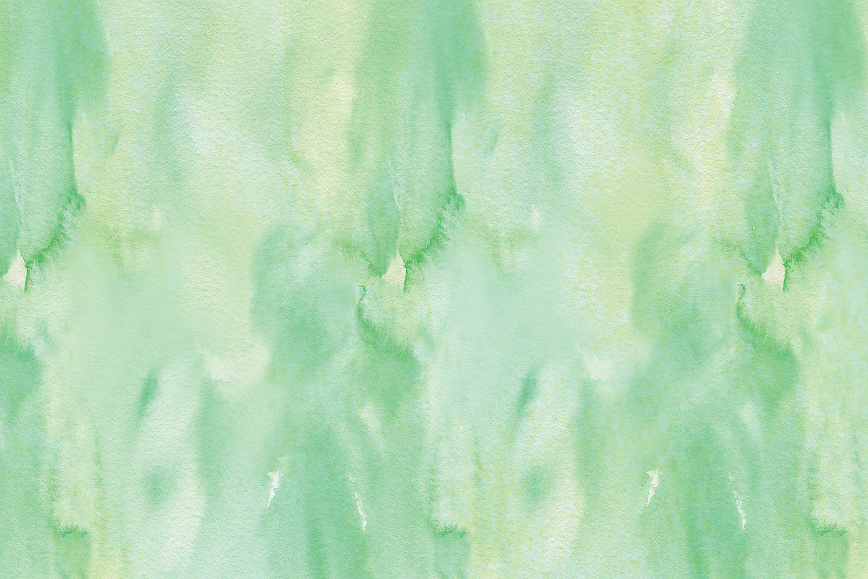 Acquarello verde - creattivamente Cricut joy infusible ink acquerello verde - immagine 2