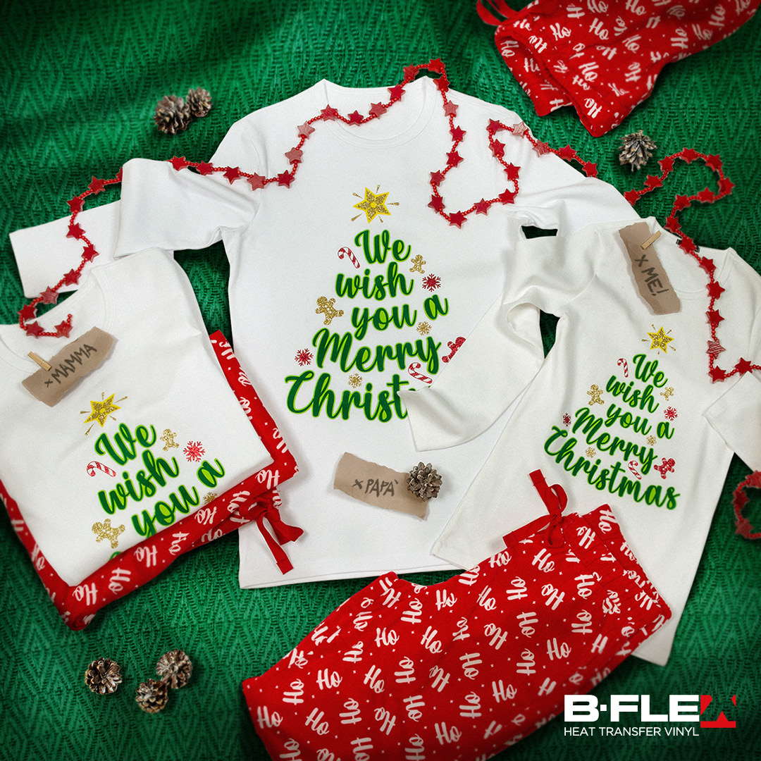 Bflex flock series pj 1 - creattivamente Termoadesivo b-flex flock - immagine 8