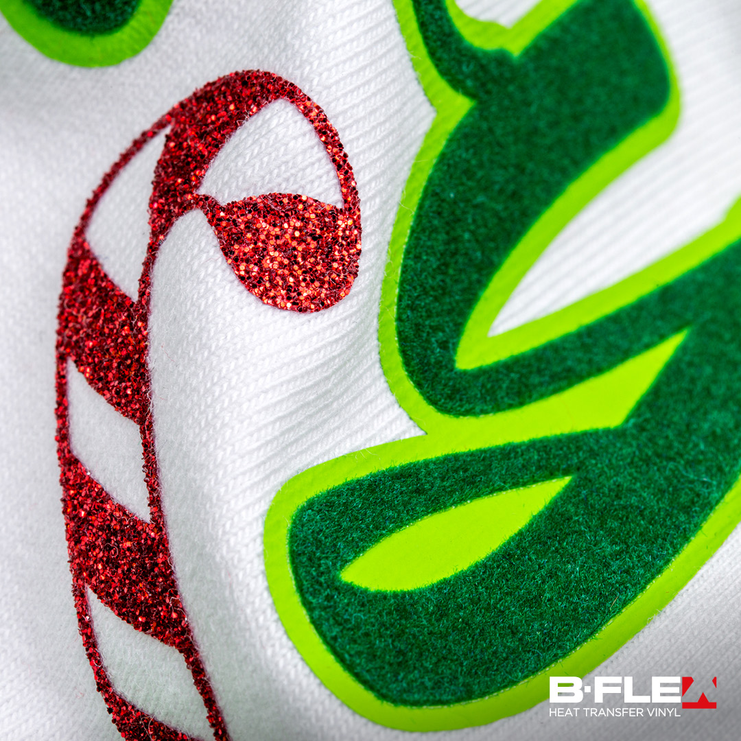 Bflex flock series pj m - creattivamente Termoadesivo b-flex flock - immagine 7