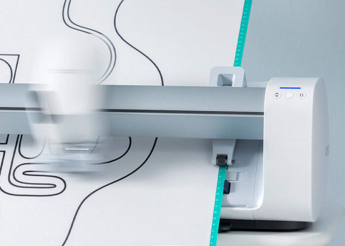 Cricut venture pennarelli indelebili nero 2,5 mm 6pz - immagine 3