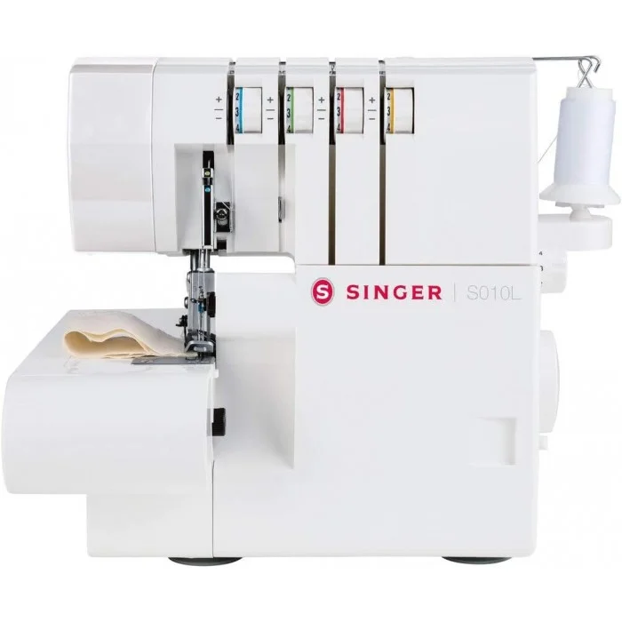 singer s010l tagliacuci 4 fili - Creattivamente