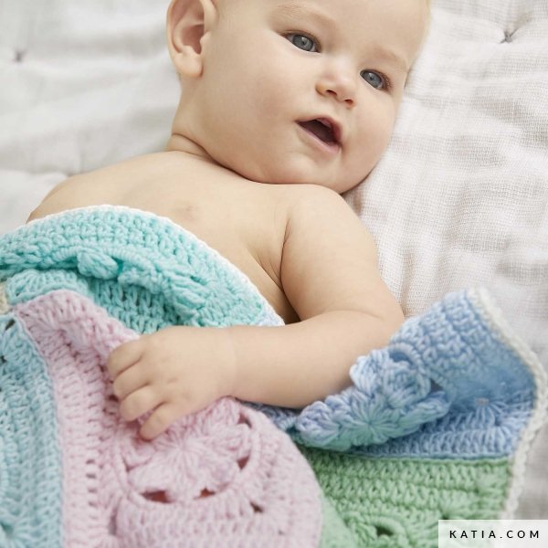 Bunny blanket: 16 gomitoli e peluche + kal bunny in wonderland - immagine 4