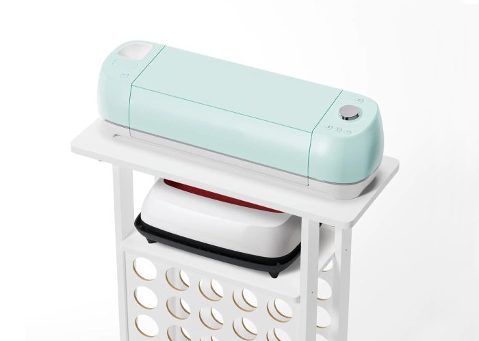 Crafit beegrid r30 mobile organizzatore craft con ruote - immagine 4