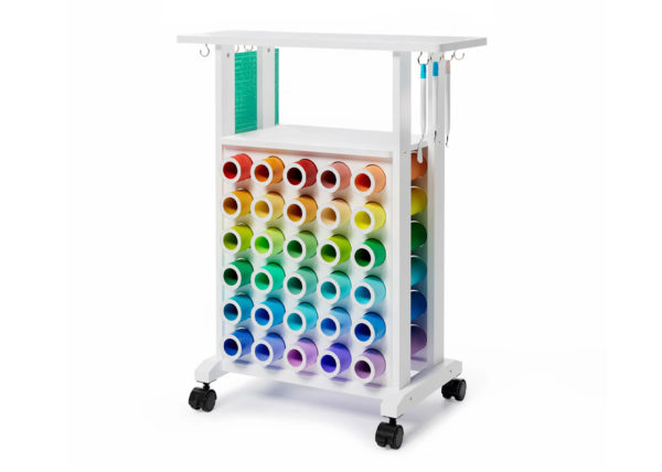 Crafit BeeGrid R30 Mobile Organizzatore Craft con Ruote