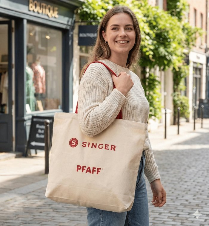 Gemini generated image odrklgodrklgodrk - creattivamente Singer start 1306 macchina da cucire meccanica | bundle con borsa originale svp - immagine 5