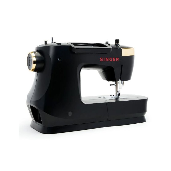 Singer heavy duty hd500 classic macchina per cucire meccanica 3 - creattivamente Singer heavy duty hd500 classic macchina per cucire meccanica - immagine 4