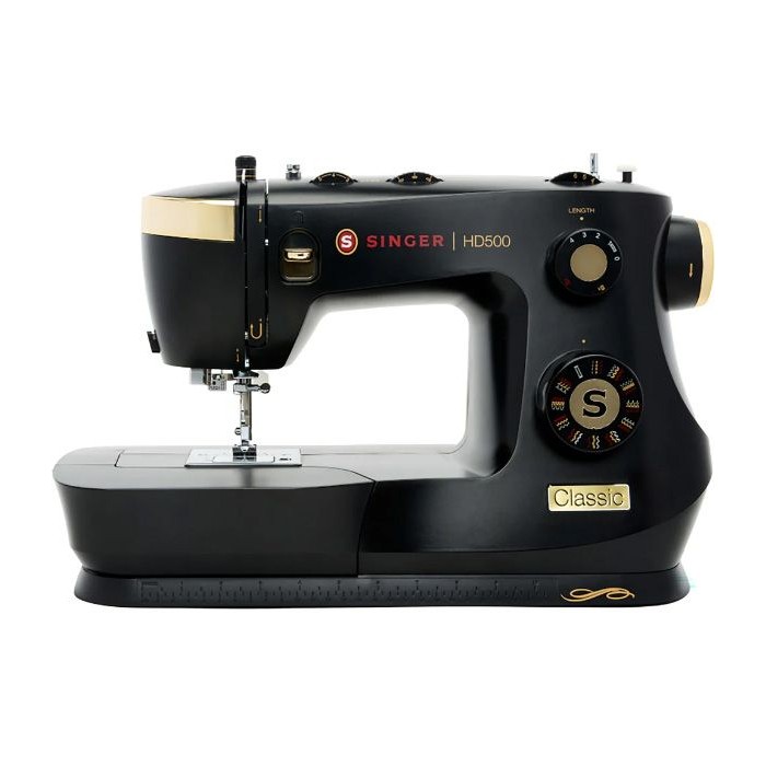 Singer Heavy Duty HD500 CLASSIC Macchina per cucire meccanica