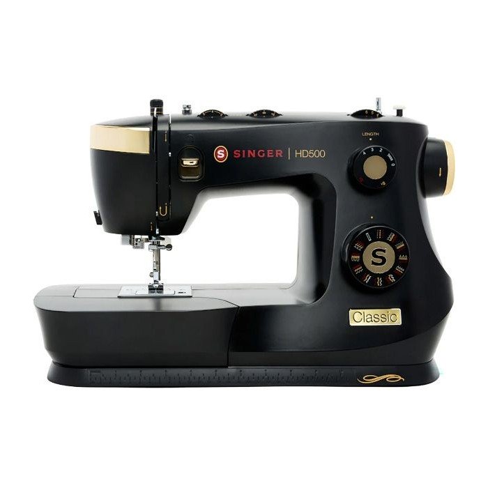 Singer Heavy Duty HD500 CLASSIC Macchina per cucire meccanica