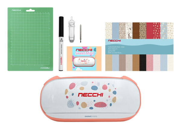 Necchi Sweet Mini Plotter da Taglio