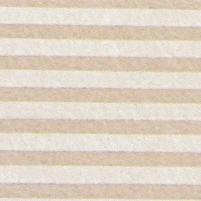 Pannolenci stafil 1mm 90cm righe - beige/crema