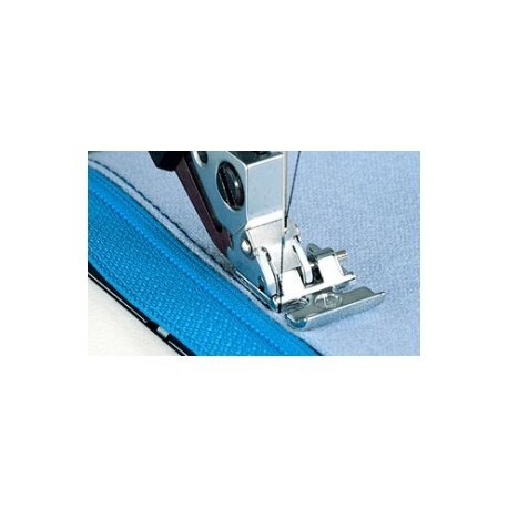 Piedino per cerniere con IDT Pfaff