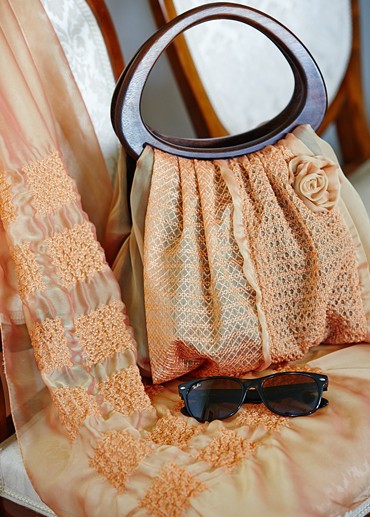 Artful Smocking