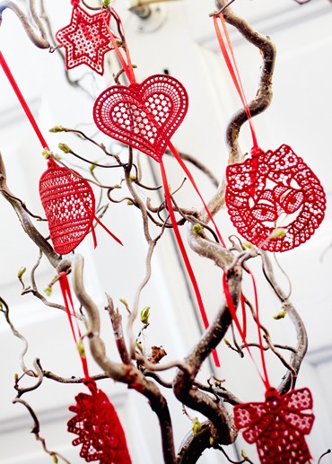 Christmas Lace II