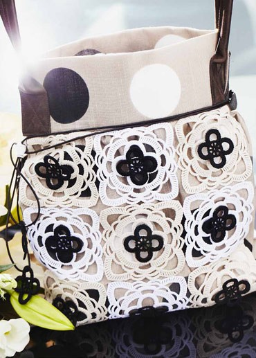 Crochet by Machine