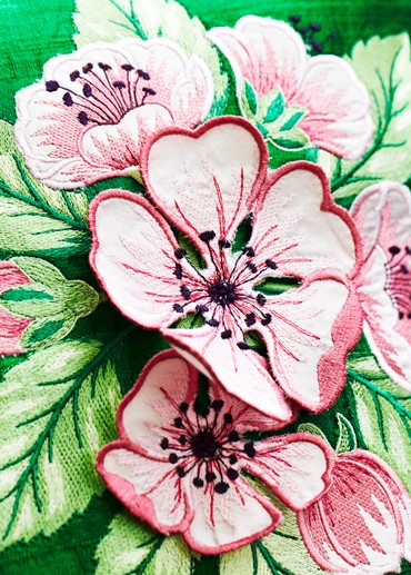 3D Flowers