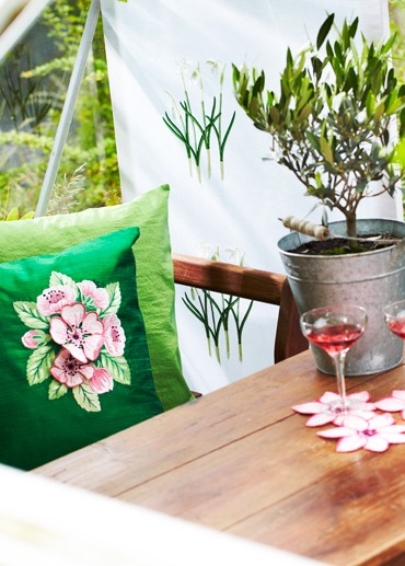 3D Flowers