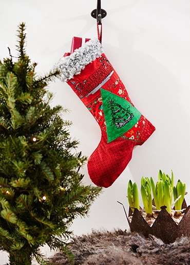 Sew Bertha Winter-Holiday