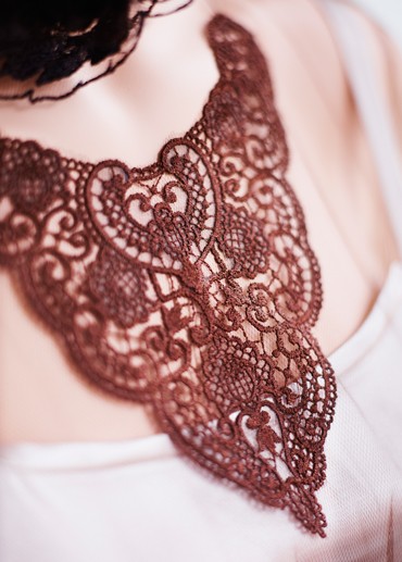 Shadow Lace Embroideries