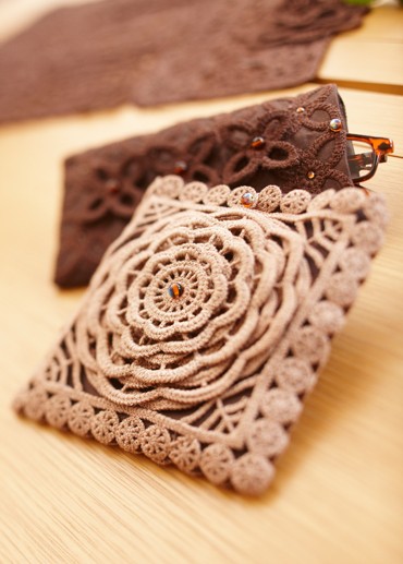 Quilting with Crochet