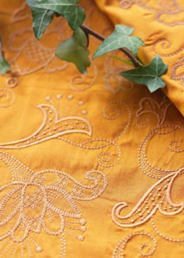 Delicate Embroideries