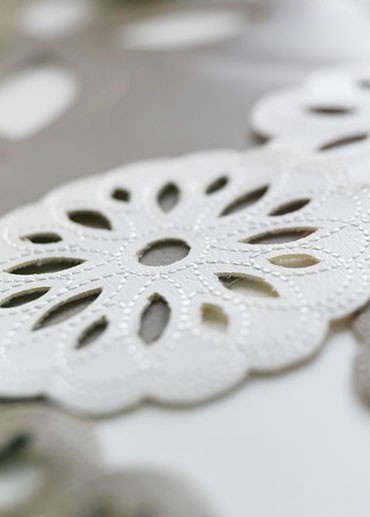 Cutwork Techniques
