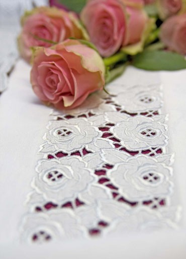Romantic Cutwork