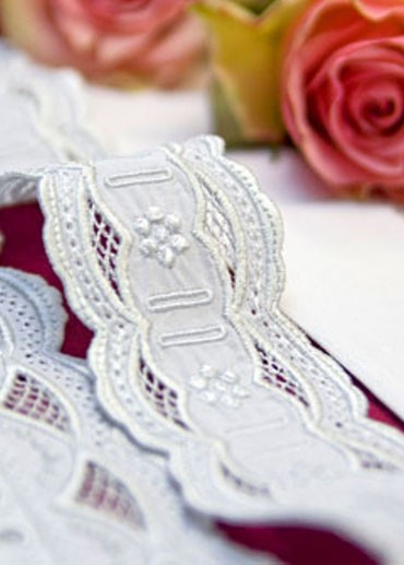 Romantic Cutwork