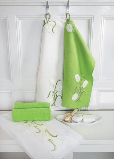 Towel Magic