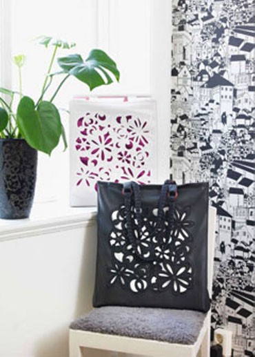 Majestic Cutwork