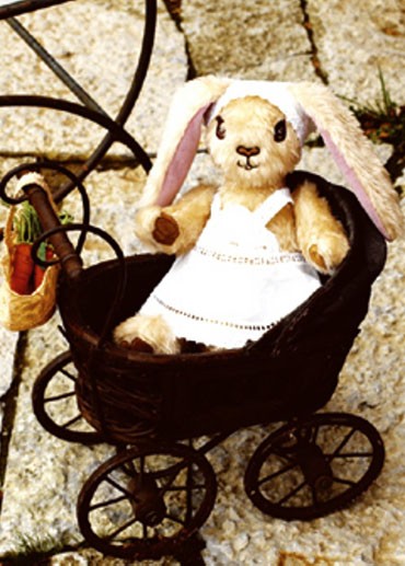 Be My Bunny