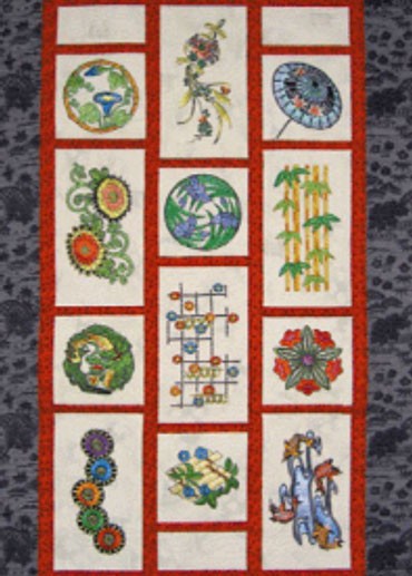 Kimono Art II