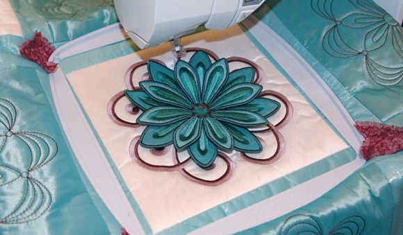 200X200 Quilters Hoop