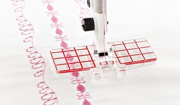 Piedino decorativo multi-linea