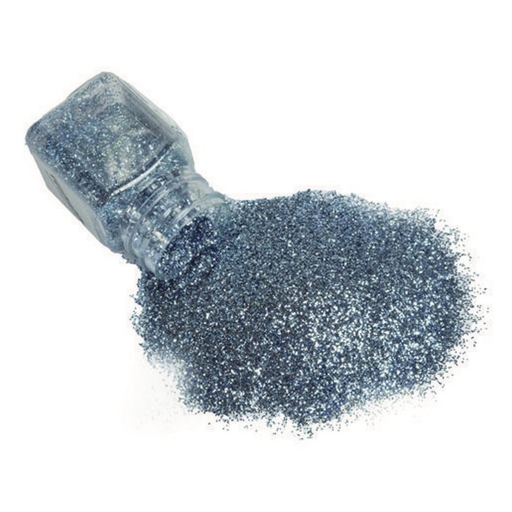 Glitter Azzurro Pastello 30g