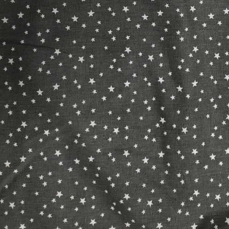 Tessuto OEKO-TEX Stof - fantasia stelle