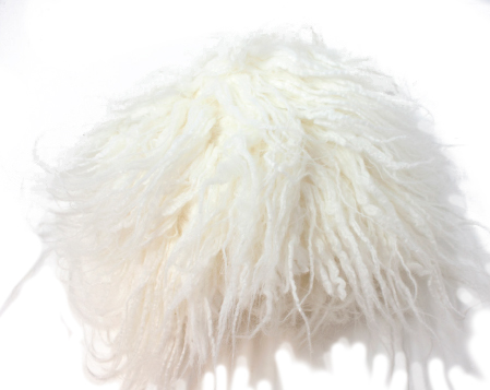 NASTRO PELUCHE MONGOLIA 50cm h.12cm - Renkalik