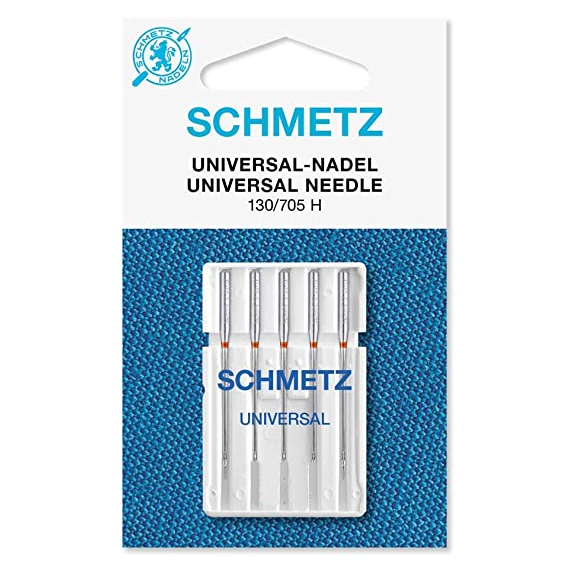 Aghi SCHMETZ universali 5pz - 130/705 H