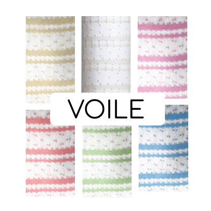 Tubolari in maglia VOILE - 50cm 100%PA