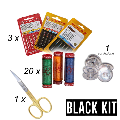 Black Kit