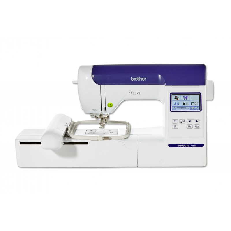 Ricamatrice Brother Innov-is 440E NV
