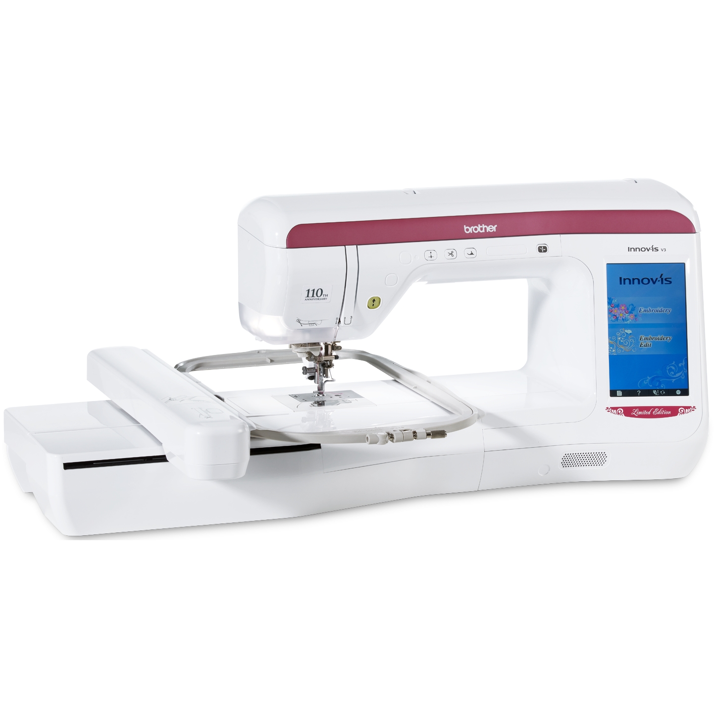 MACCHINA RICAMATRICE BROTHER INNOV-IS V3 LIMITED EDITION