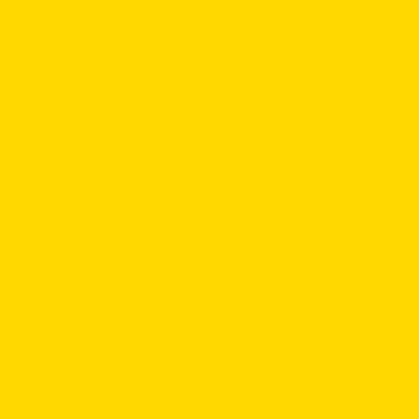 Vinile adesivo da taglio - GIALLO