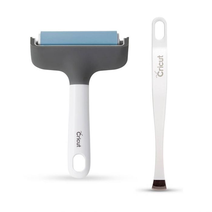 Cricut Set rullo applicatore e pinze speciali a raschietto - CR2003923