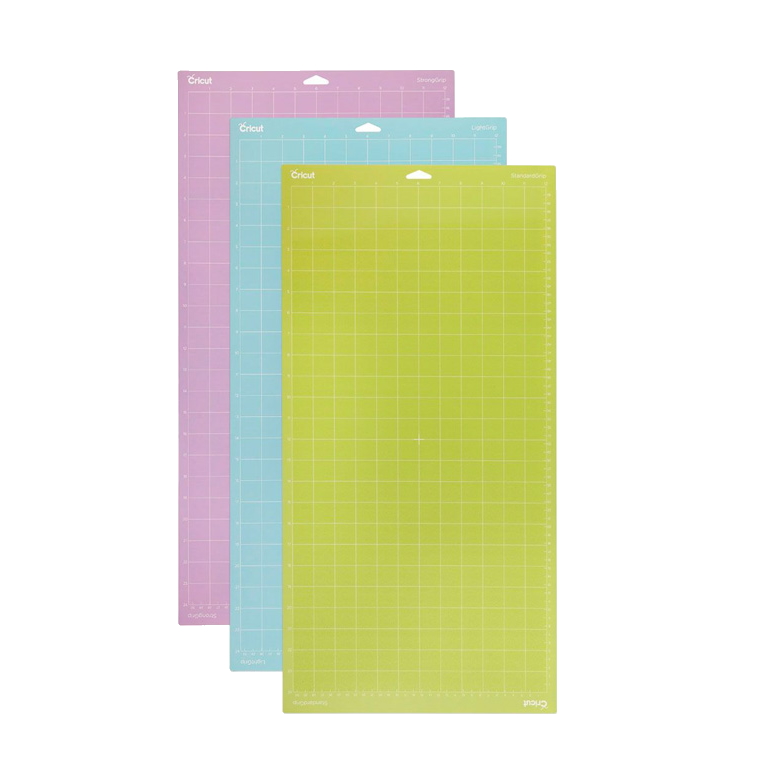 CRICUT SET 3 TAPPETINI DA TAGLIO 30,5×61 - CR2003847