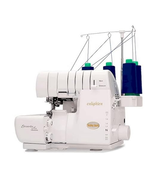 Babylock Illumina La Macchina Da Cucire