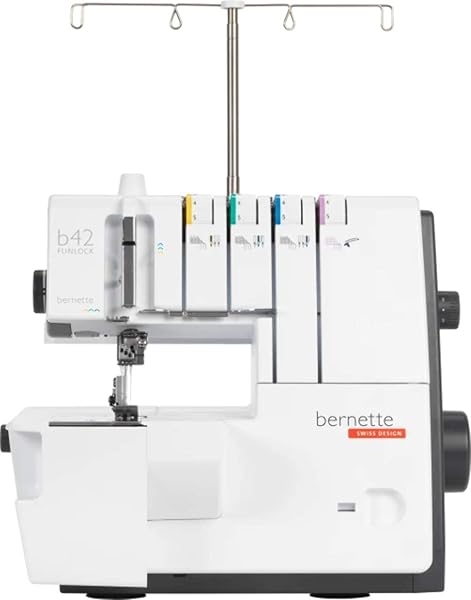 Bernette B42 Coverstitch Solo Overlock Serger
