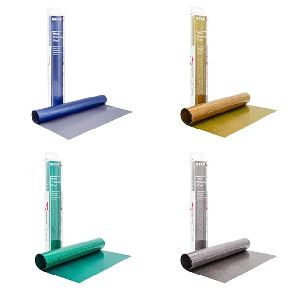 Bundle Termovinili Sandy Glitter 30x50