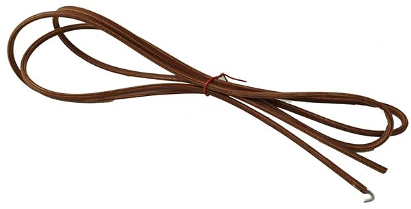 Cintura in pelle per macchina da cucire Singer, 172 cm