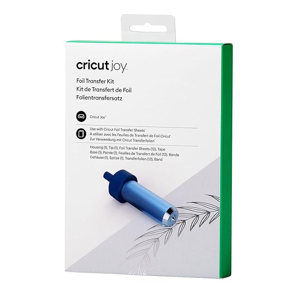 Cricut 2009057 Joy Foil Transfer Kit